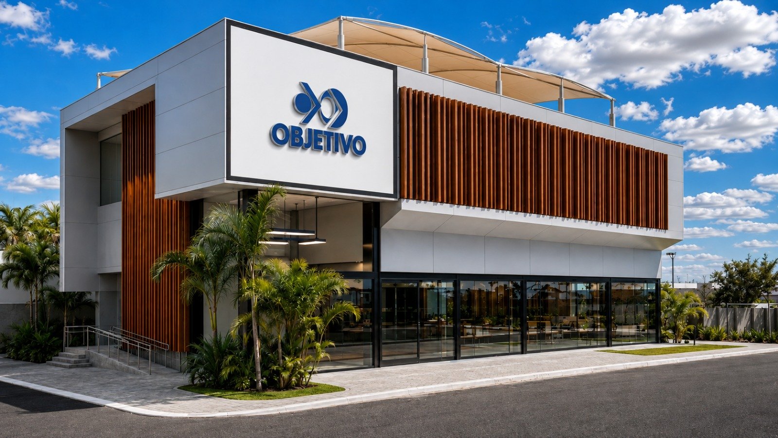 Estrutura do Colégio